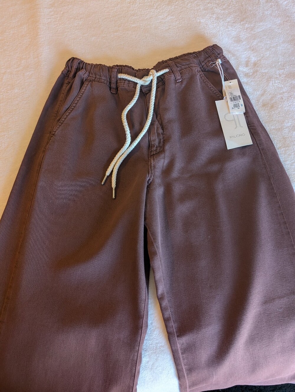 Pilcro For Anthropologie Woman's Brown Pants